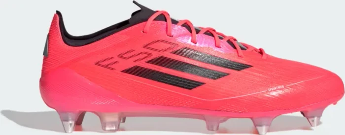 adidas F50 Elite SG turbo/aurora black/platinum metallic