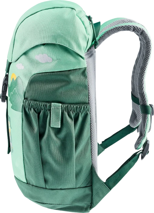 Deuter Schmusebär spearmint/seagreen (Junior)