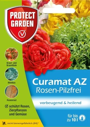 SBM Protect Garden Curamat AZ Rosen-Pilzfrei, 15ml