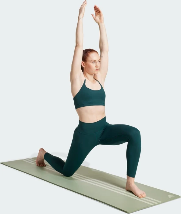 adidas All Me Hose 7/8 aurora ivy (Damen)