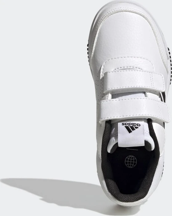 adidas Tensaur Hook and Loop cloud white/core black (Junior)