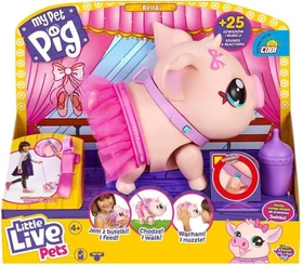 Moose Toys Little Live Pets - Piggi Bella