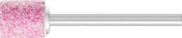 Pferd ZY 0810 3 ADW 80 M5V STEEL Zylinderstift Schleifstift K80, 8x10mm, 10 Stück