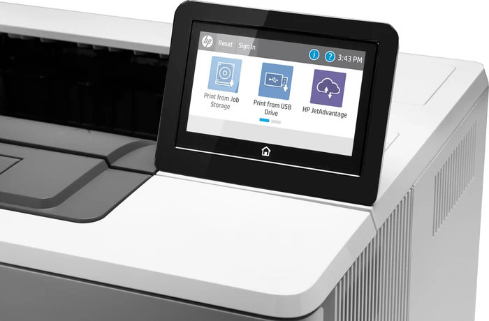 HP LaserJet Enterprise M507x, Laser, einfarbig