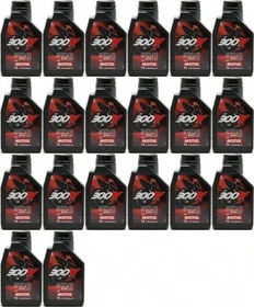 Motul 300V Factory Line Road Racing 5W-40 20l