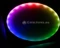 Phanteks Halos Lux Digital RGB LED 140mm Rahmen, Aluminium grau Vorschaubild