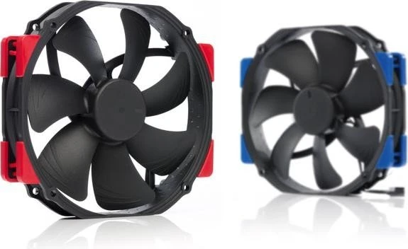 Noctua NF-A15 HS-PWM chromax.black.swap, 140mm