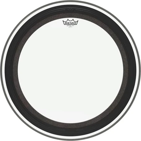 Remo Emperor SMT Clear 22"