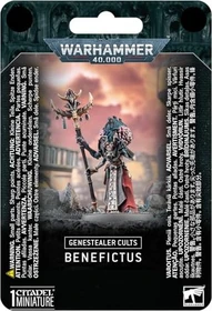 Games Workshop Warhammer 40.000 - Genestealer Cults - Benefictus