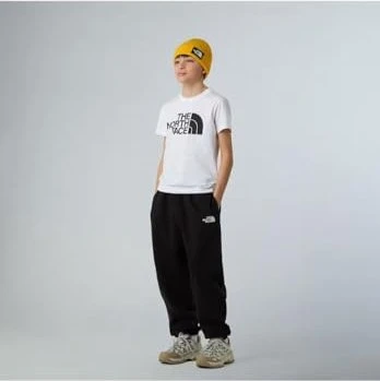 The North Face Easy T-Shirt kurzarm tnf white (Junior)