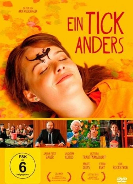 Ein Tick anders (DVD)
