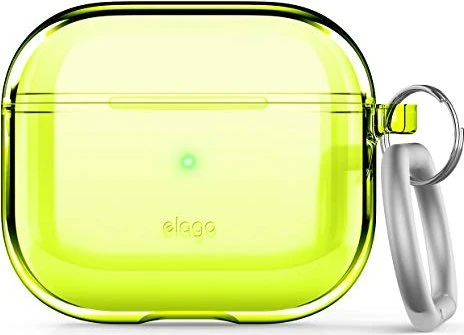 Elago Clear Case für Apple AirPods 3