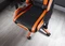 X Rocker Agility Esports Gamingstuhl, orange/schwarz Vorschaubild