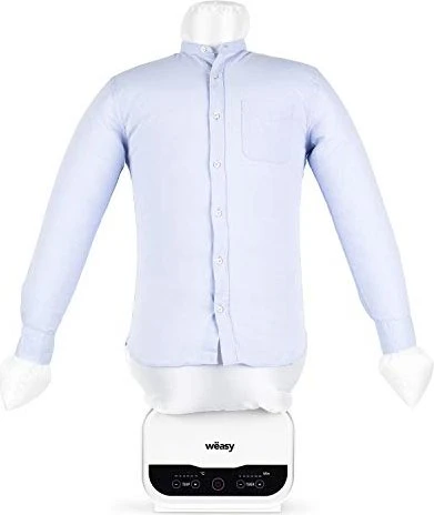 Weasy IRO320 Automatische Bügelpuppe Hemdenbügler