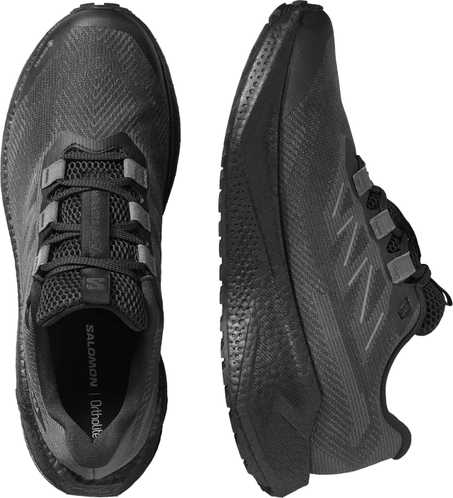Salomon Aero Blaze 3 Grvl GTX black/asphalt (Herren)