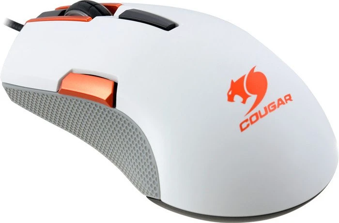 Cougar 250M Optical Gaming Mouse weiß, USB