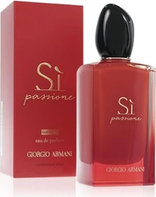 Giorgio Armani Si Passione Intense Eau de Parfum, 50ml