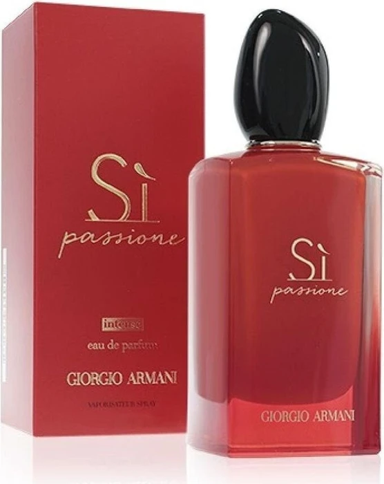 Giorgio Armani Si Passione Intense Eau de Parfum, 50ml