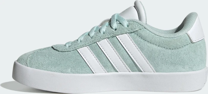 adidas VL Court 3.0 halo mint/cloud white/core black (Junior)