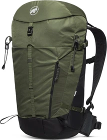 Mammut Lithium 30 dark marsh/black