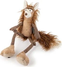 Sigikid Beaststown Kojote Jodie Coyotie 46cm