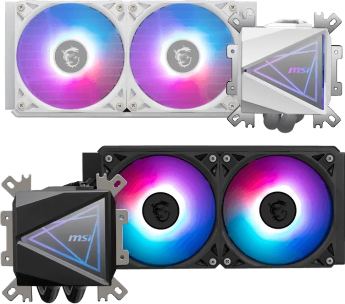 MSI MAG CoreLiquid I240, 240mm