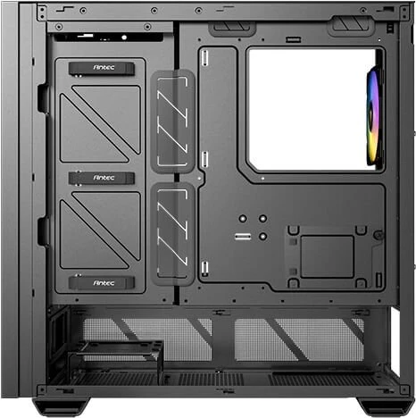 Antec P30 ARGB, Glasfenster