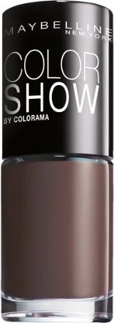 Maybelline Colorshow Nagellack 549 midnight taupe, 7ml