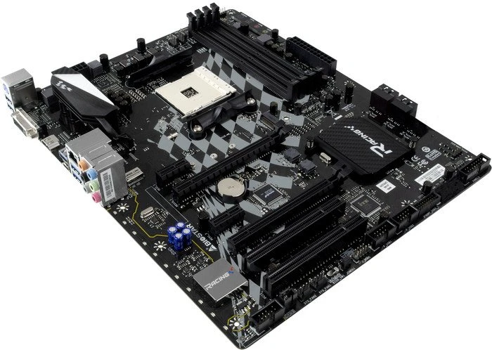 Biostar Racing B350GT5 (AMD AM4)