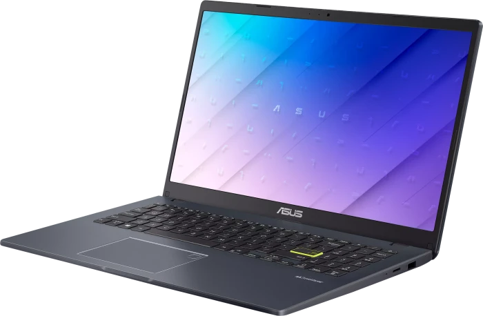 ASUS VivoBook Go 15 E510MA-EJ653WS, Star Black, Celeron N4020, 4GB RAM, 128GB Flash, DE