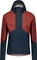 Scott Explorair Light Dryo 2.5L Funktionsjacke rust red/midnight blue (Herren) Vorschaubild