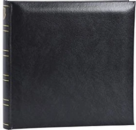 Henzo Buch Fotoalbum Basicline 25x24.5/60 schwarz