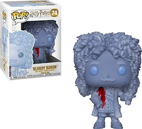 FunKo Pop! Movies - Harry Potter - Bloody Baron