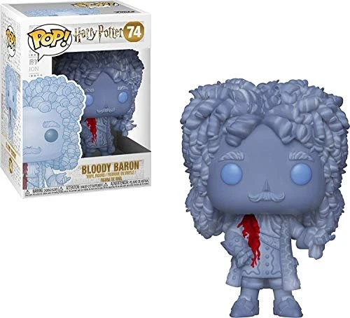 FunKo Pop! Movies - Harry Potter - Bloody Baron