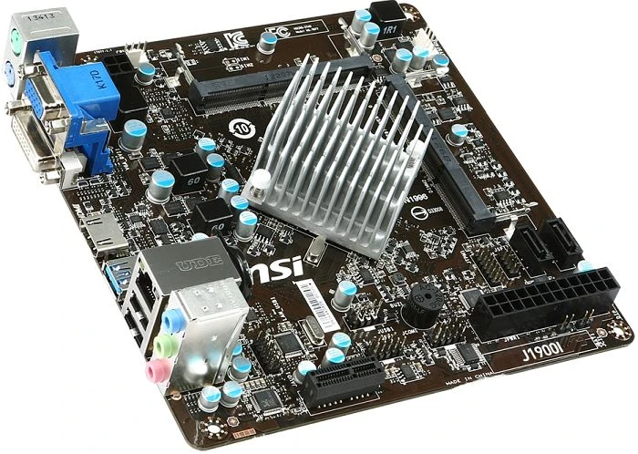 MSI J1900I