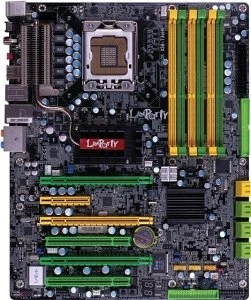 DFI LANparty DK X58-T3eH6 (Intel 1366)
