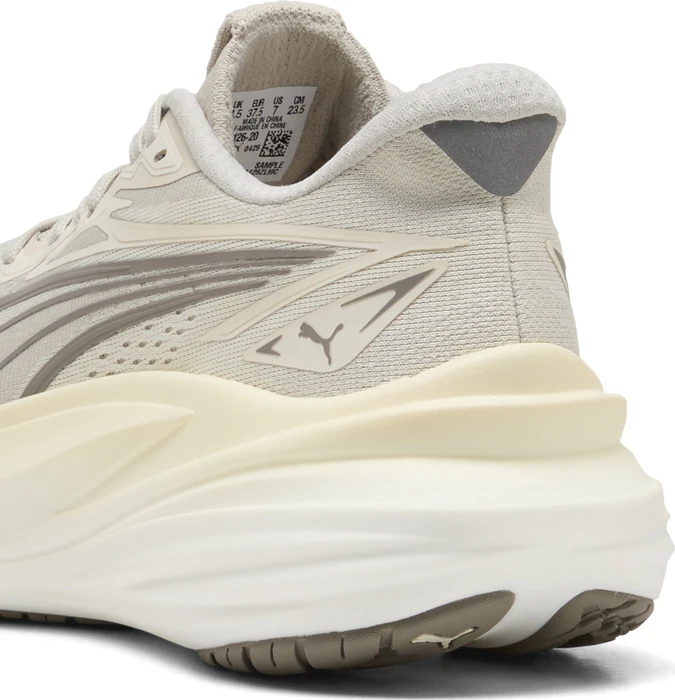 Puma MagMax Nitro 2 alpine snow/buttercream (Damen)