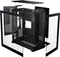 Phanteks NV7 Black, schwarz, Glasfenster Vorschaubild