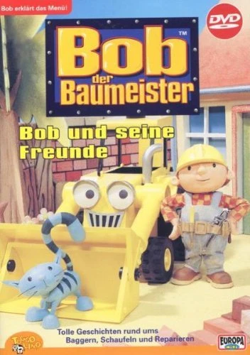 Bob der Baumeister Vol. 1: Bob und seine Freunde (DVD)