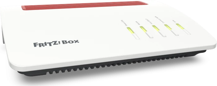 FRITZ! FRITZ!Box 7590 AX, ohne ISDN A/CH