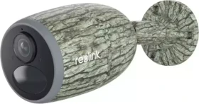 Reolink Go Plus 4G/LTE 2K 4MP HD, Serie G330, Camouflage