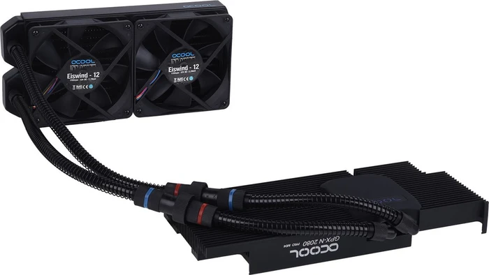 Alphacool Eiswolf 240 GPX Pro RTX 2080 SUPER M04