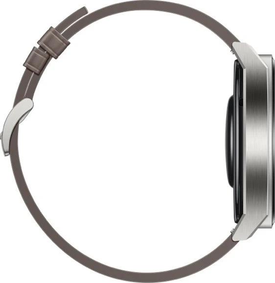 Huawei Watch GT 3 Pro Titanium 46mm Gray Leather
