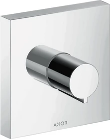 Hansgrohe Axor ShowerSolutions Absperrventil 120/120 brushed brass