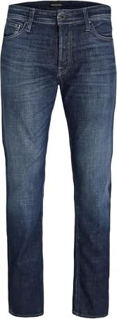 Jack & Jones Mike Original JOS 711 Jeans blue denim (Herren)