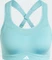 adidas TLRD Impact Training High Support Sport-BH mint ton (Damen) Vorschaubild