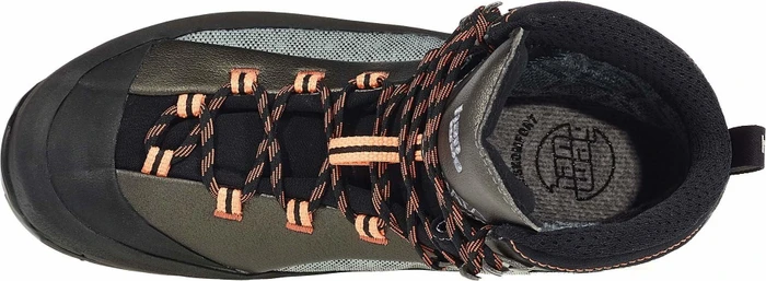Hanwag Ferrata II GTX light grey/orink (Damen)