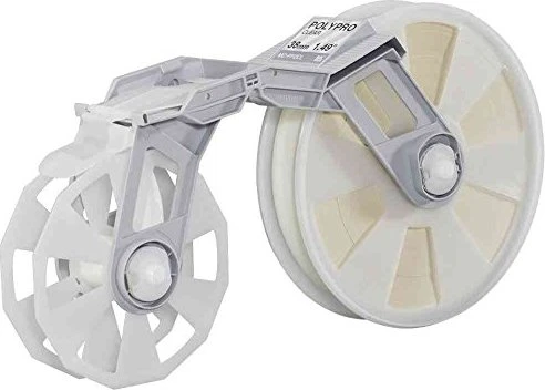 Brother Kunststoff - Klebstoff - klar - Rolle (3,8 cm x 300 m)