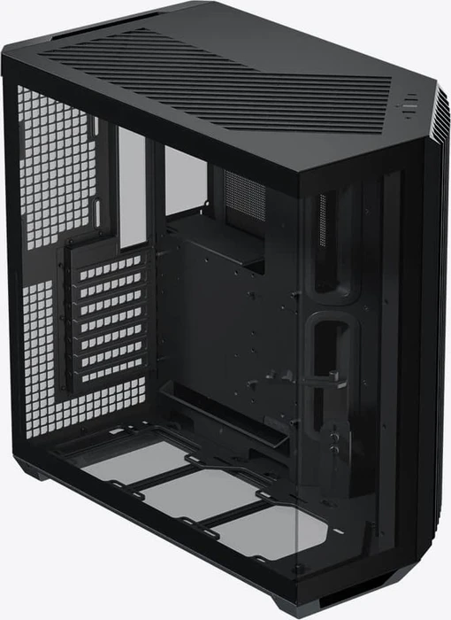 APNX V1 Black, Glasfenster