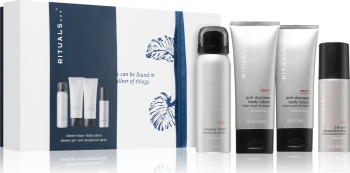 Rituals Homme 2025 Small Geschenkset
